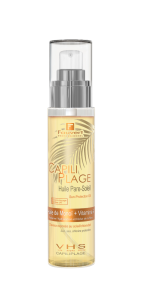 Huile Protection Solaire des Cheveux Capiliplage