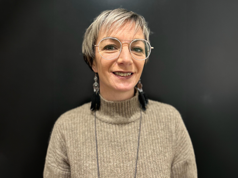 Karine Fourcade, ambassadeur Fauvert Professionnel