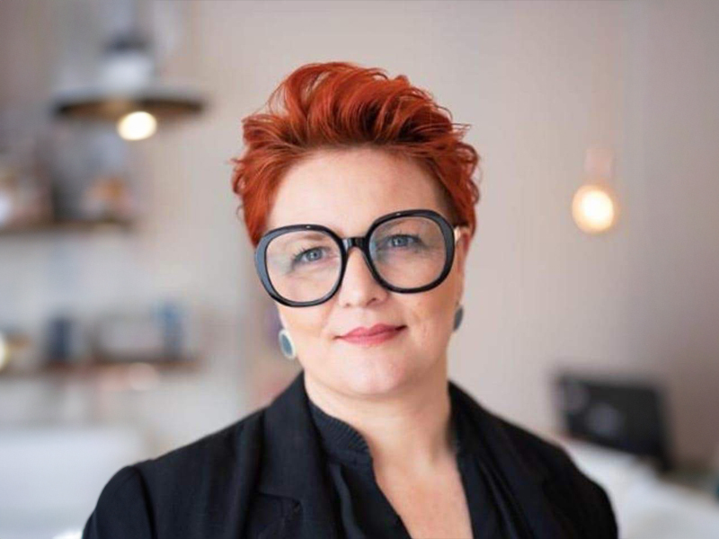 Sandy Carron, ambassadeur Fauvert Professionnel