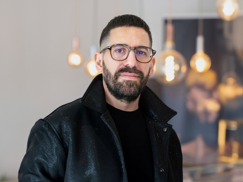 Sebastien, ambassadeur Fauvert Professionnel