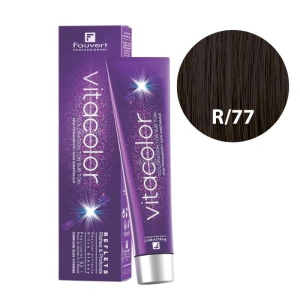 VITACOLOR R/77 MARRON PROFOND
