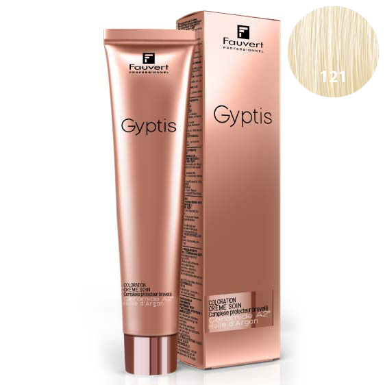 GYPTIS 121 SUPER ECLAIRCISSANT