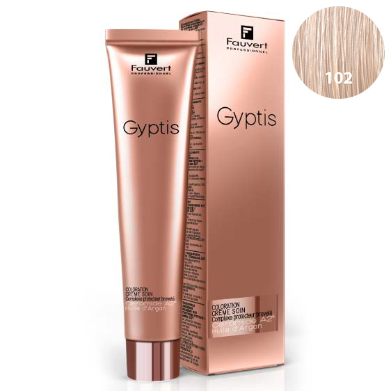 GYPTIS 102 SUPER ECLAIRCISSANT