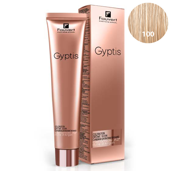 GYPTIS 100 SUPER ECLAIRCISSANT