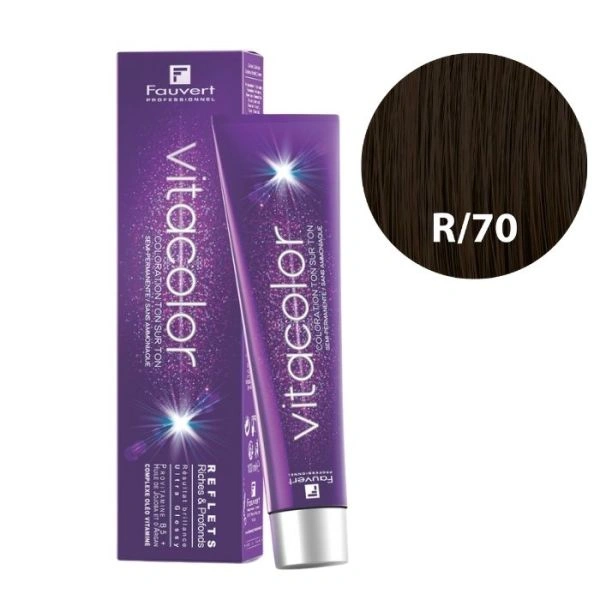 VITACOLOR R/70 MARRON INTENSE