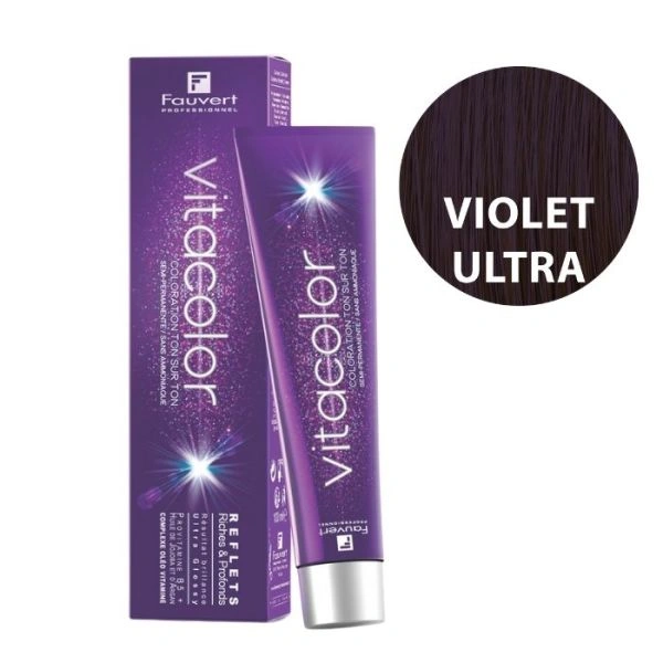 VITACOLOR VIOLET ULTRA VIOLET