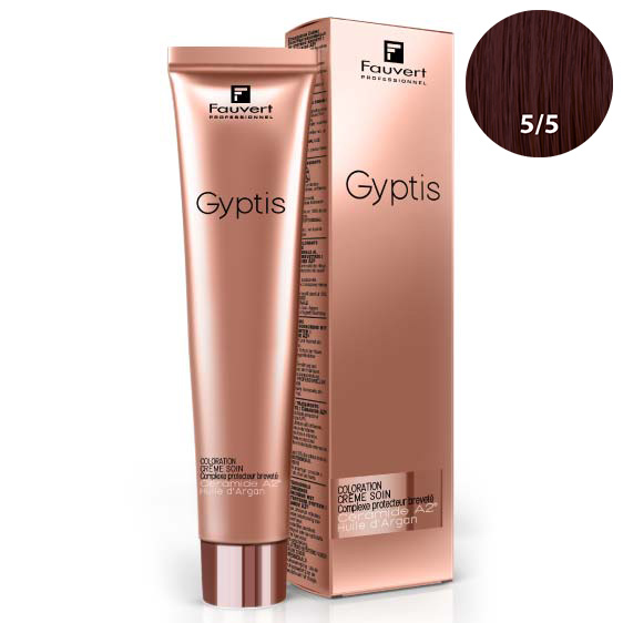 GYPTIS 5/5 CHATAIN CLAIR ACAJ