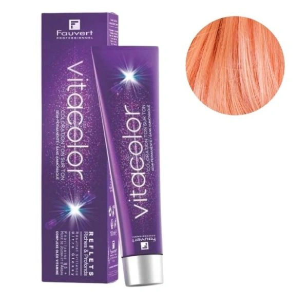 VITACOLOR R PECHE ABRICOT