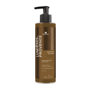Masque Repigmantant Marron Chaud