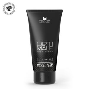 Gel Coiffant Teinté Absolute Black