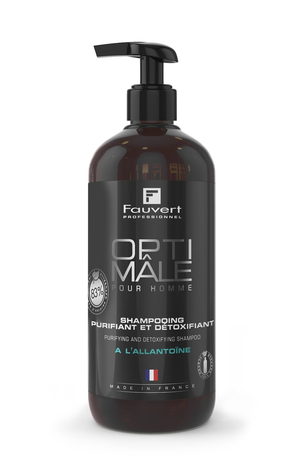Shampooing Purifiant Optimâle