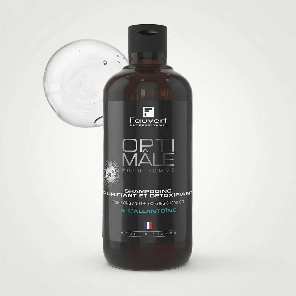 Shampooing Purifiant Optimâle - Image 3