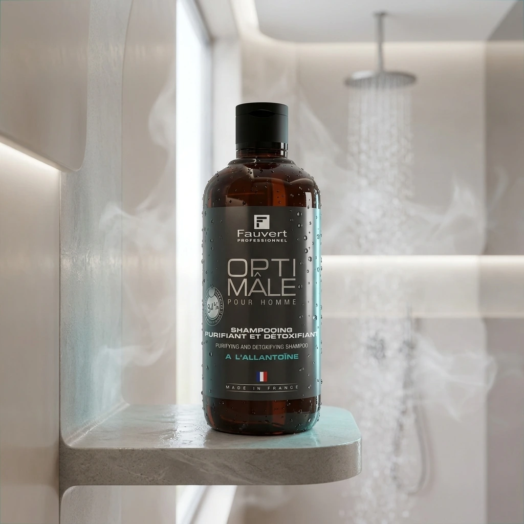 Shampooing Purifiant Optimâle - Image 4