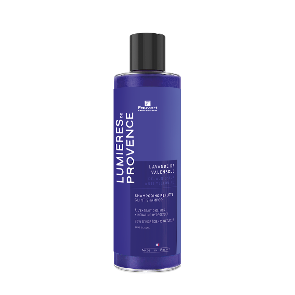 Shampooing Repigmantant Déjaunisseur