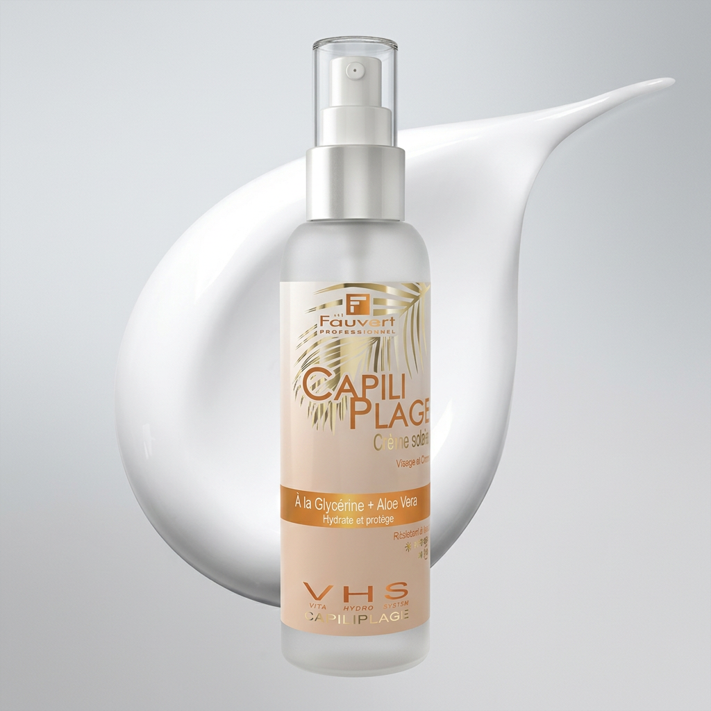 Crème Solaire à lAloe Vera SPF - Image 2