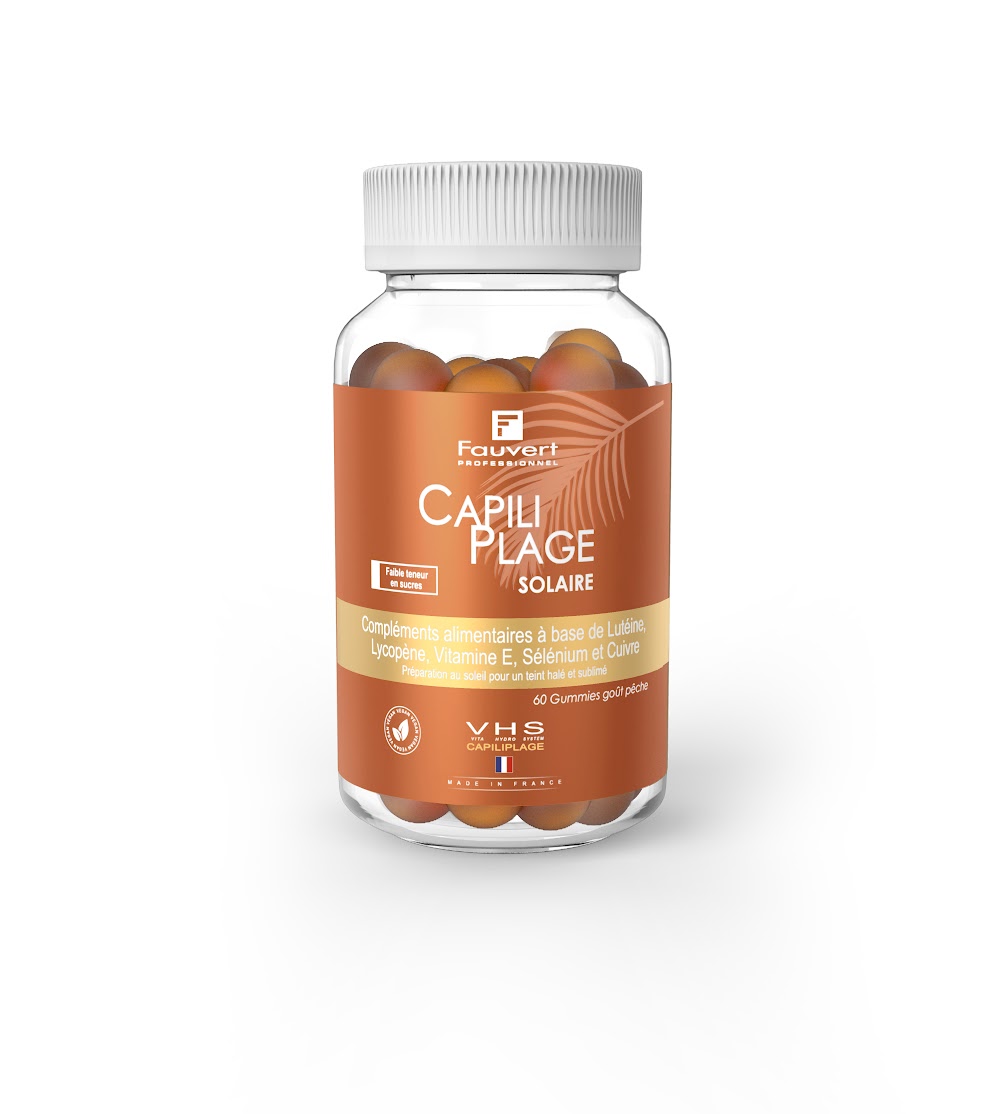 Complément Alimentaire Gummies