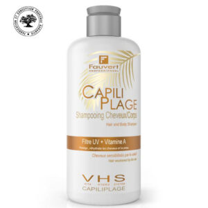Shampooing Cheveux et Corps Capiliplage