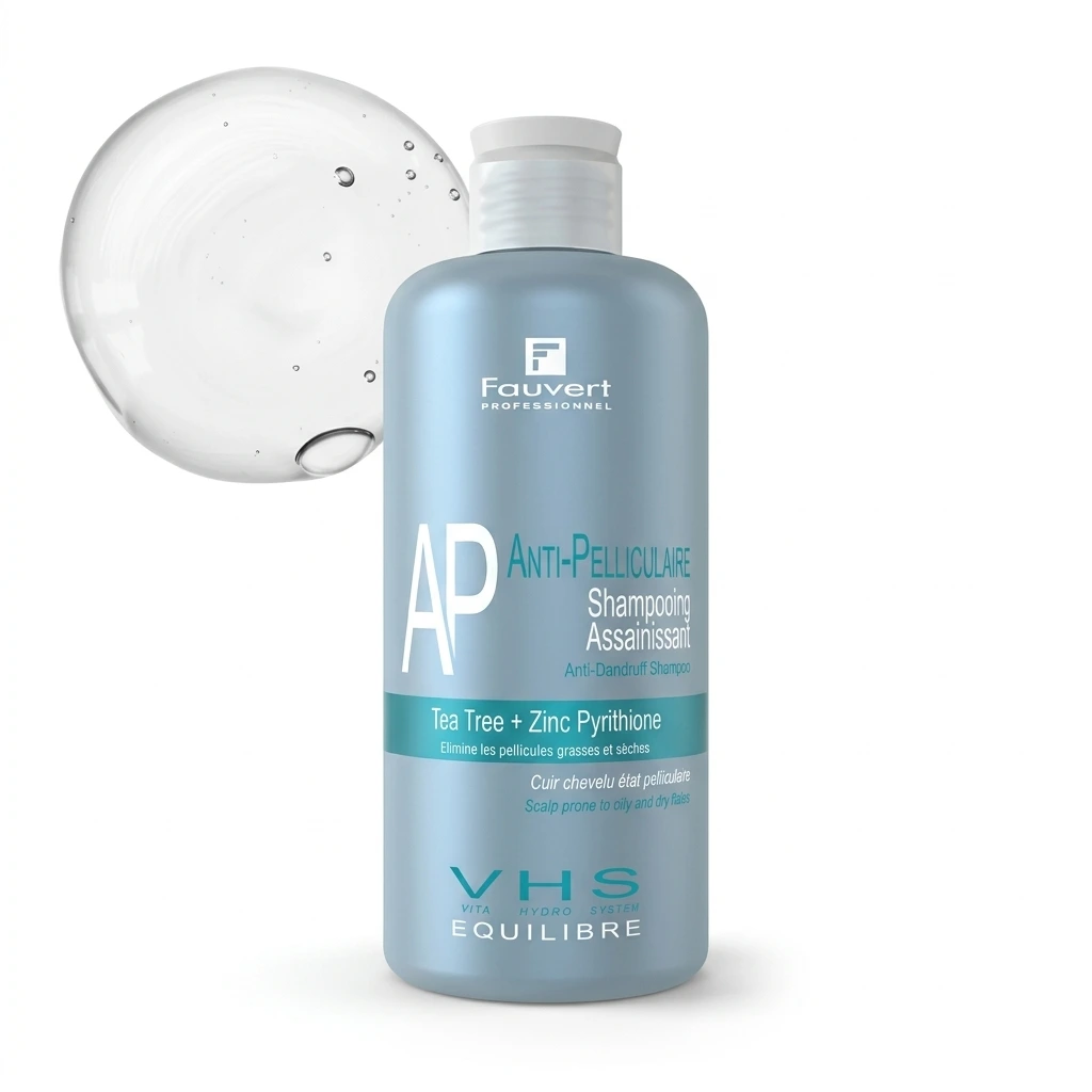 Shampooing Anti-pelliculaire - Image 4