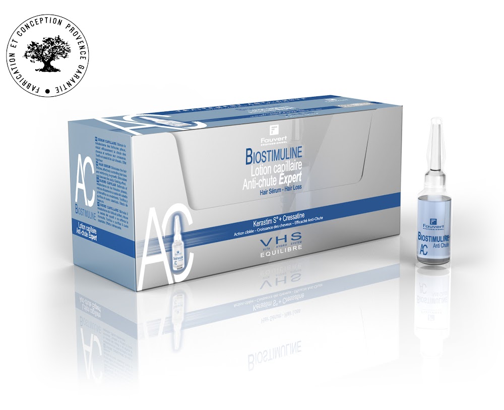 Lotion Biostimuline Anti-Chute