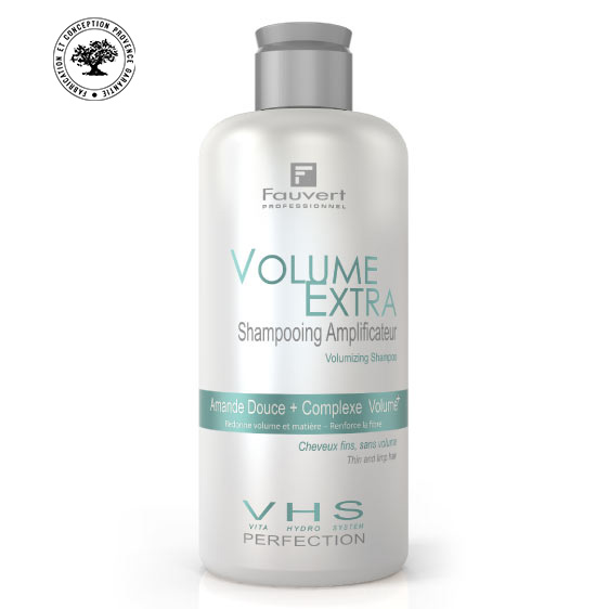 Shampooing Amplificateur Volume Extra