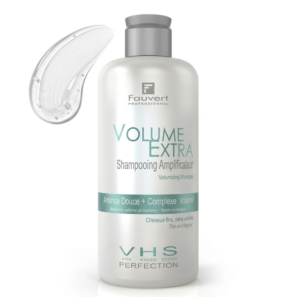 Shampooing Amplificateur Volume Extra - Image 3