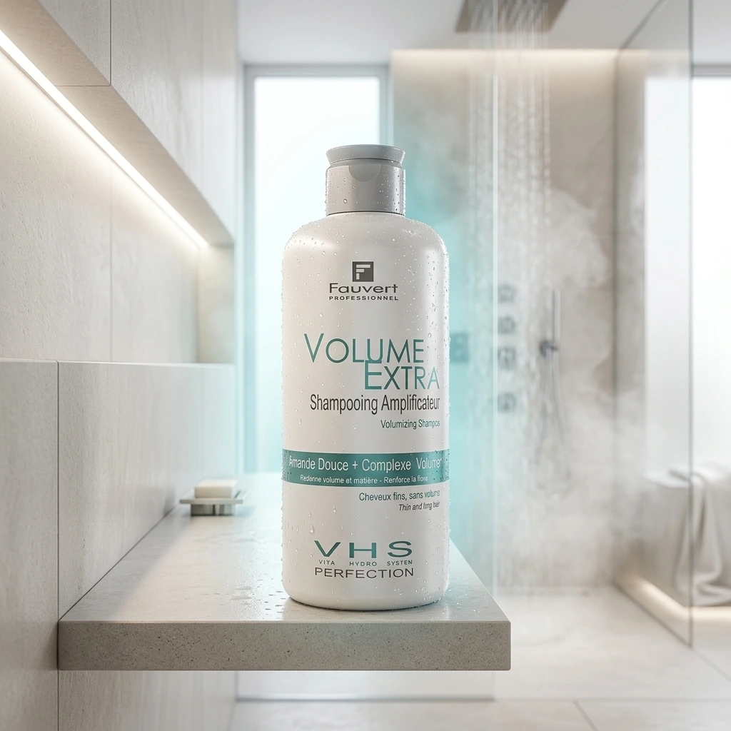 Shampooing Amplificateur Volume Extra - Image 4
