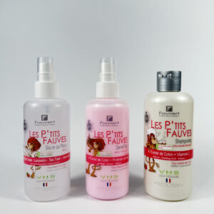 RITUEL DES PTITS FAUVES