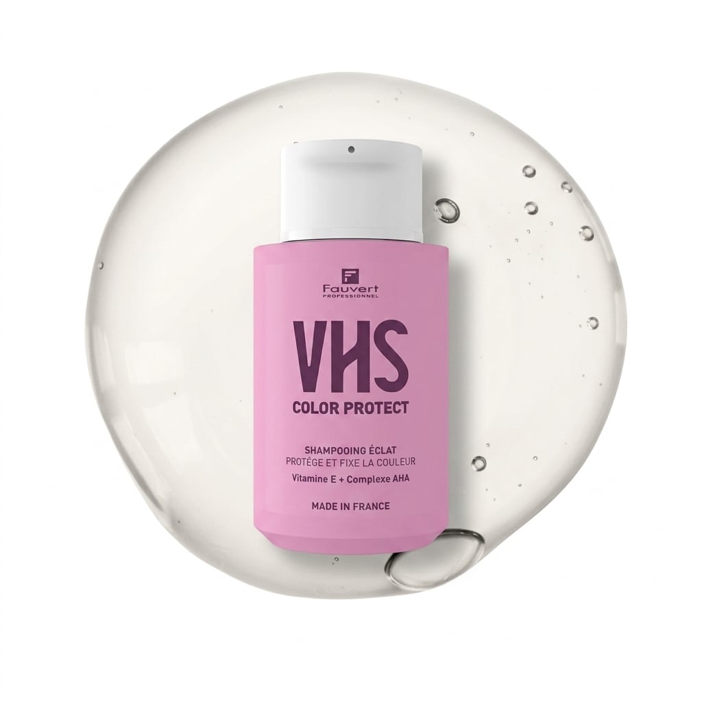 Shampooing Eclat Color Protect - Vue 2