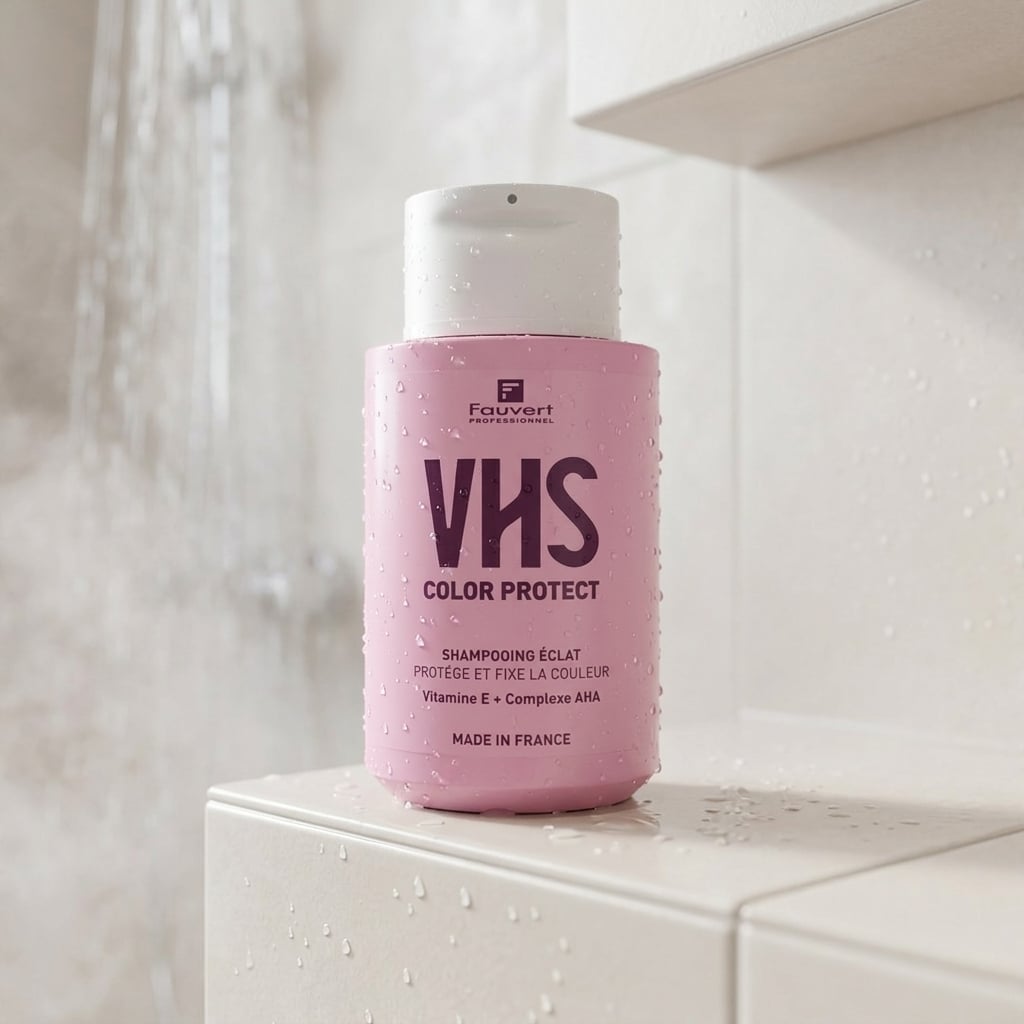 Shampooing Eclat Color Protect - Vue 3