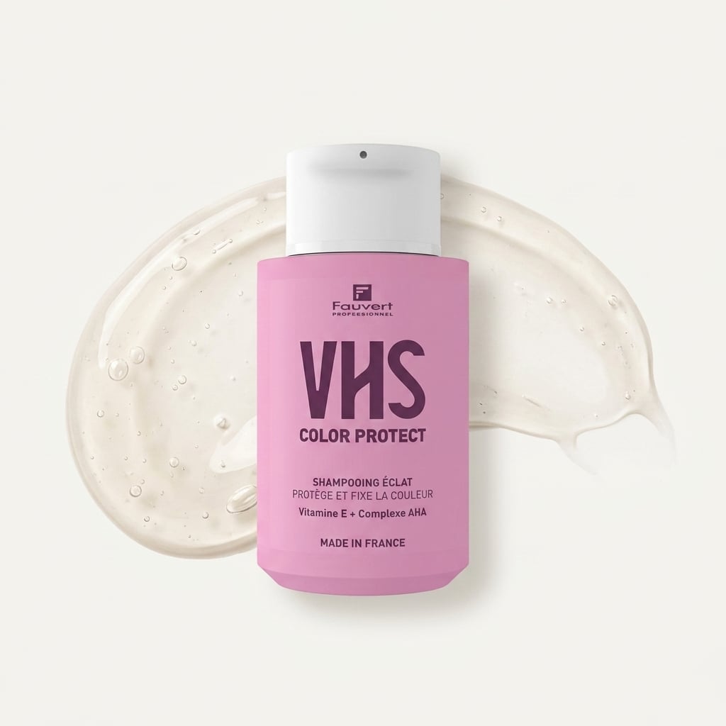 Shampooing Eclat Color Protect - Vue 4