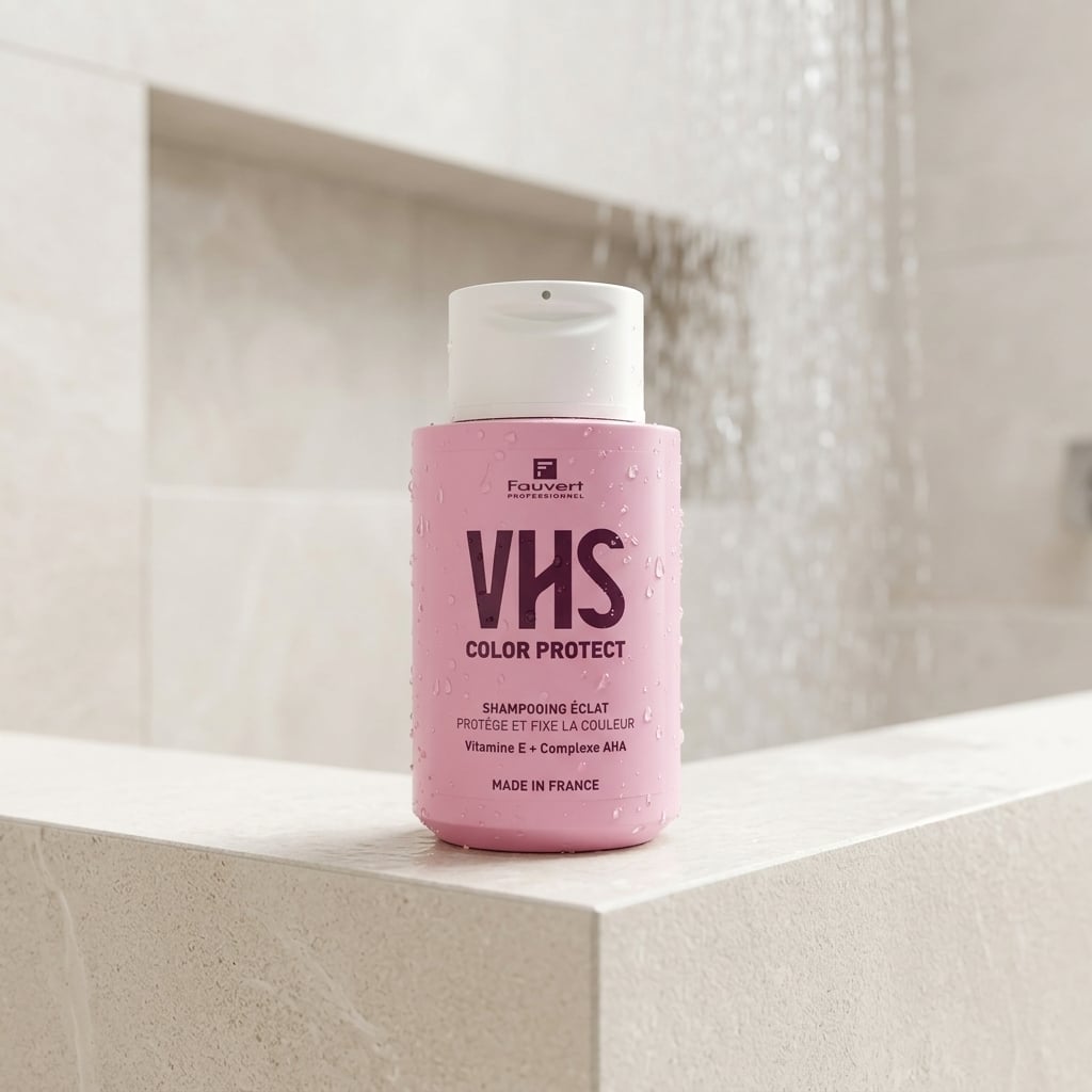 Shampooing Eclat Color Protect - Vue 5