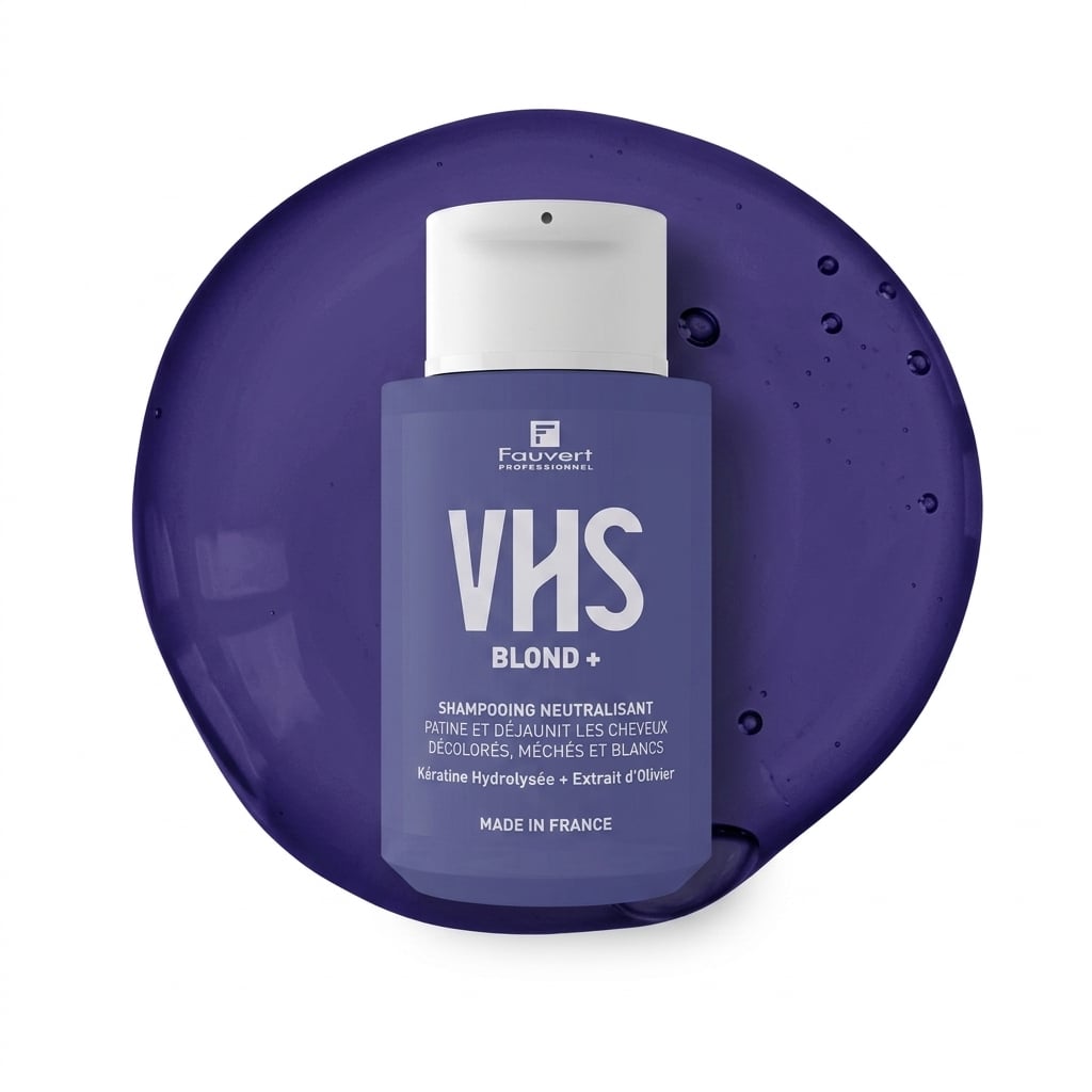 Shampooing Neutralisant Blond +