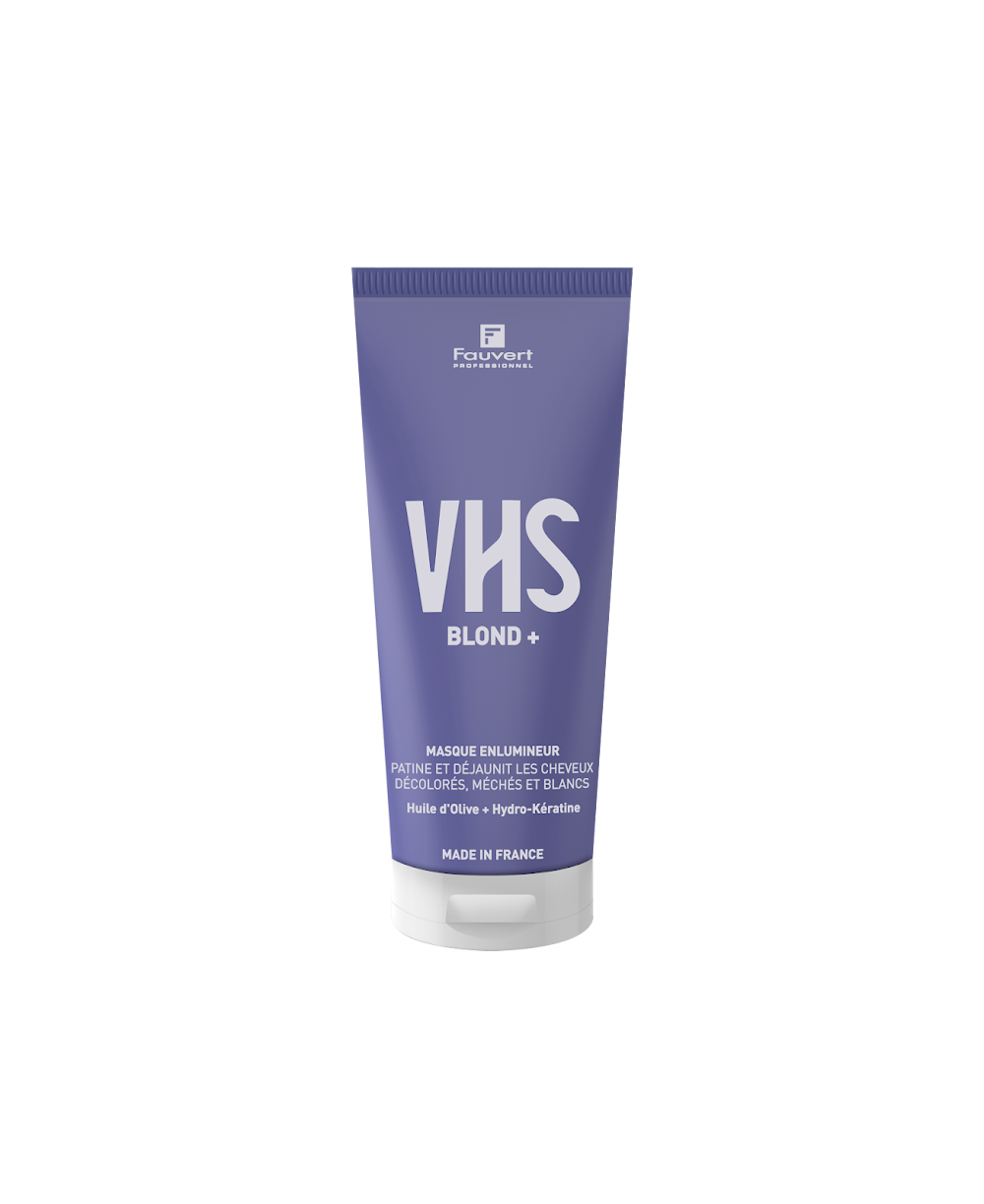 Masque Enlumineur Blond +