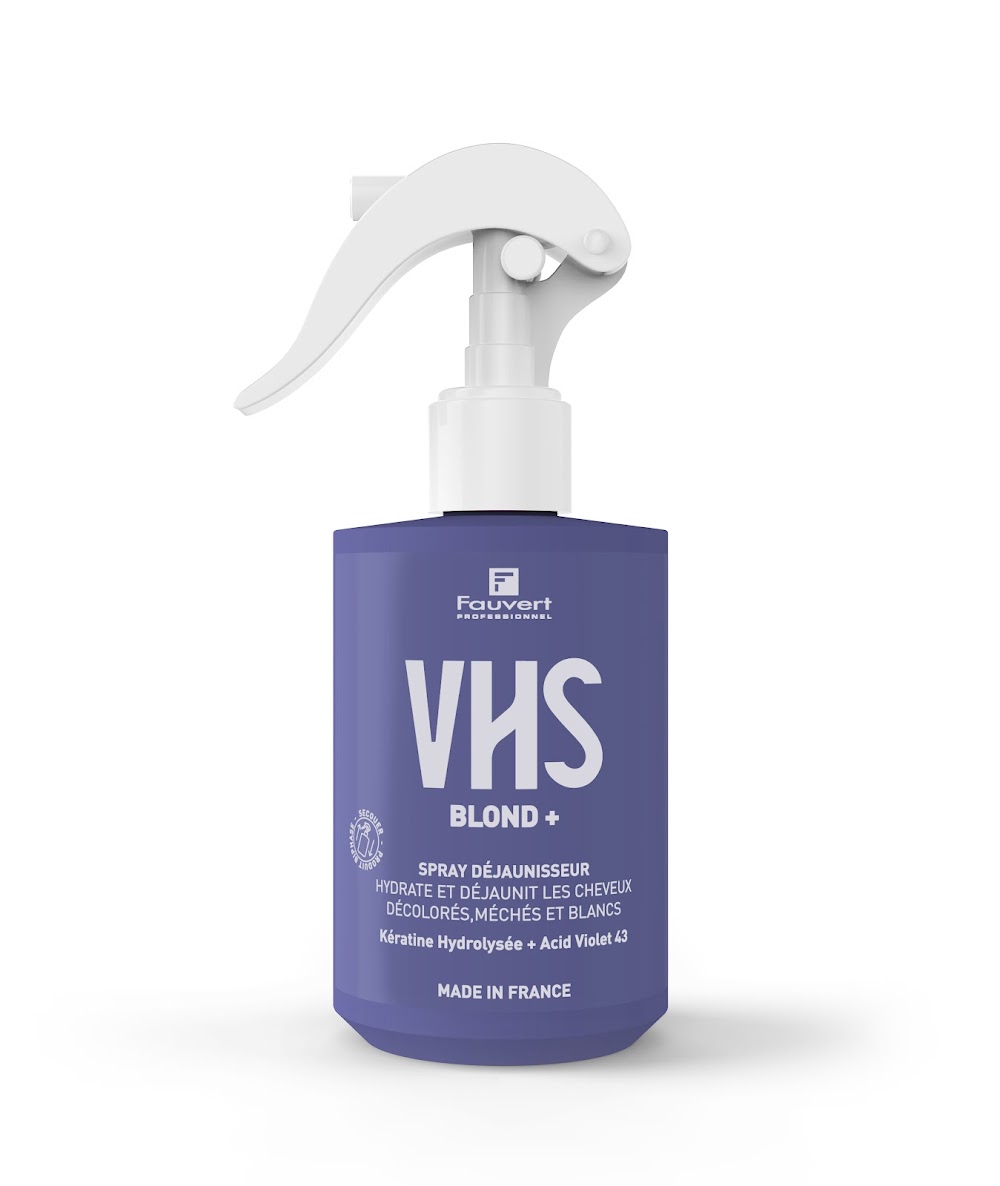 Spray Déjaunisseur Blond +