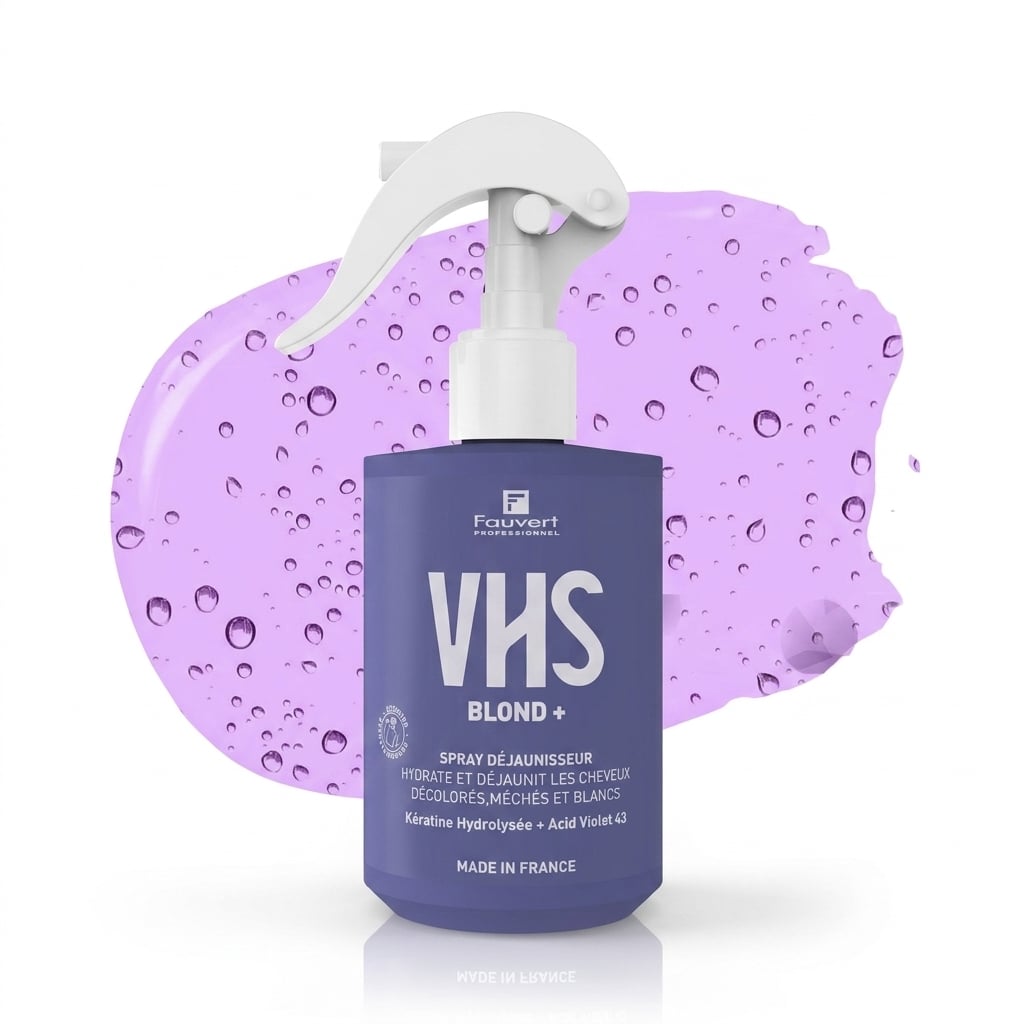 Spray Déjaunisseur Blond + - Vue 2