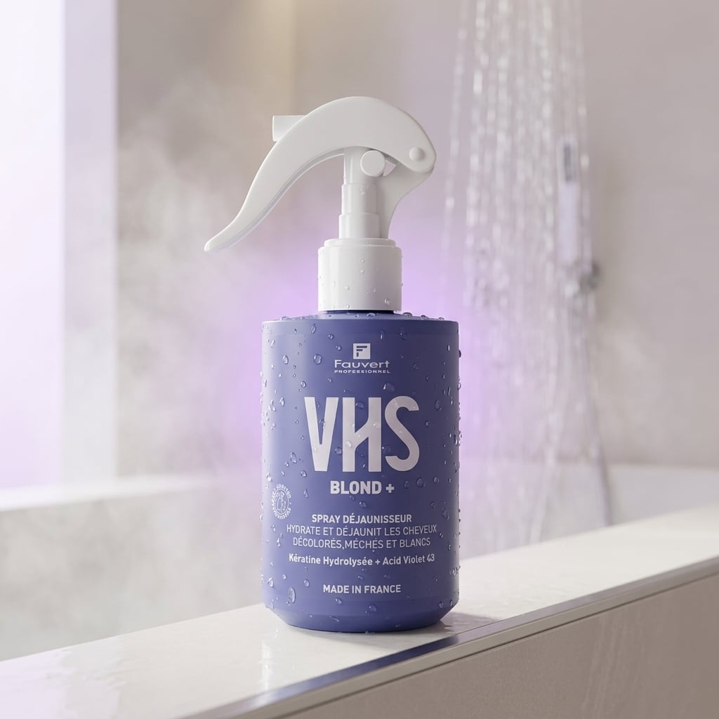 Spray Déjaunisseur Blond + - Vue 3