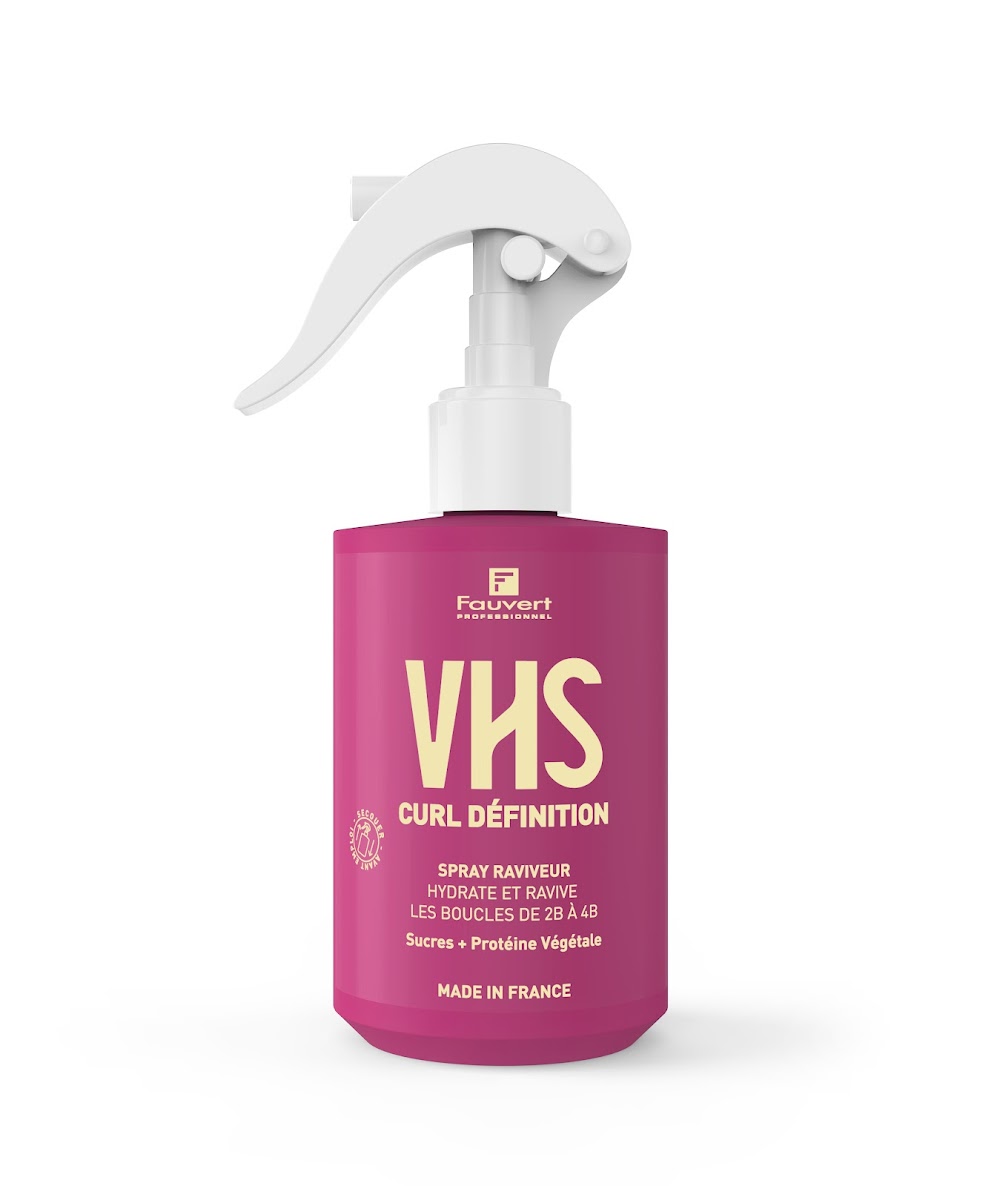 Spray Raviveur Curl Définition