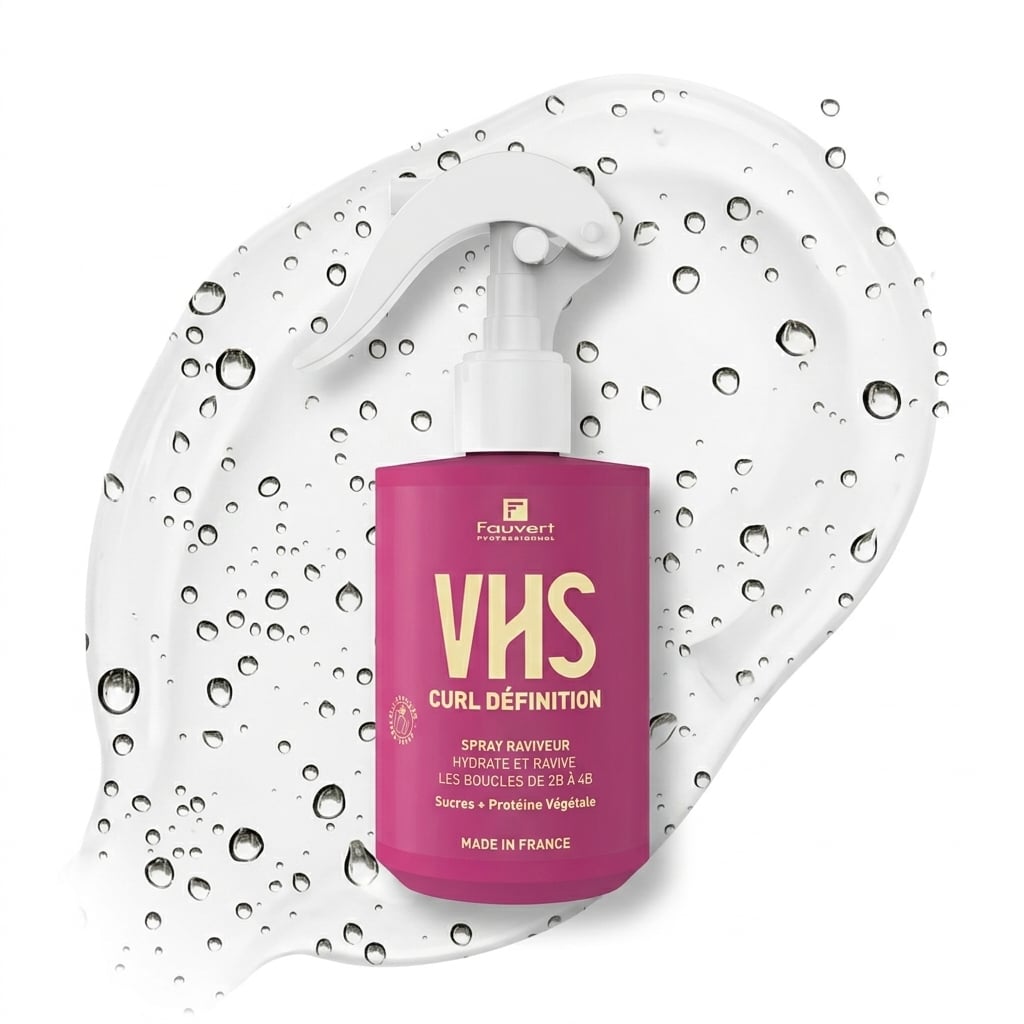 Spray Raviveur Curl Définition - Vue 2