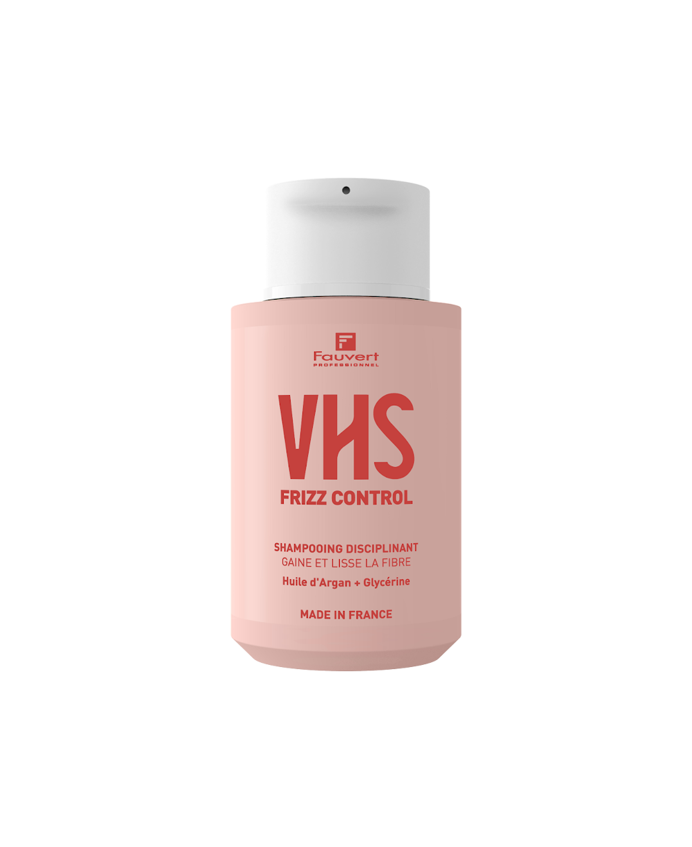 Shampooing Disciplinant Frizz Control