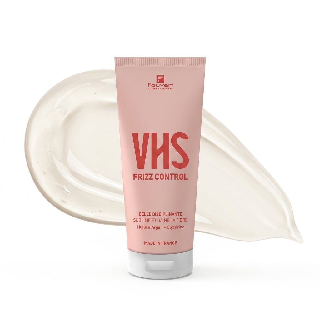 Gelée Disciplinante Frizz Control - Vue 2