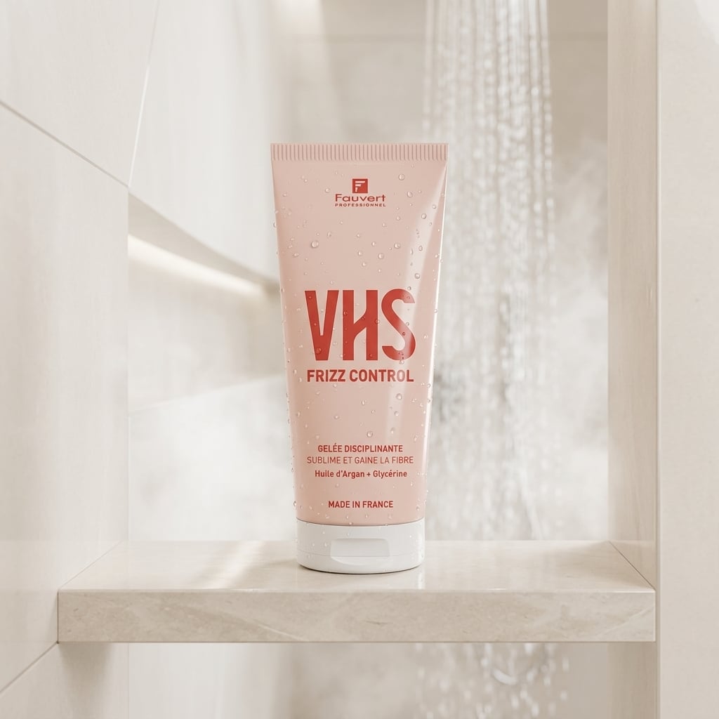 Gelée Disciplinante Frizz Control - Vue 3