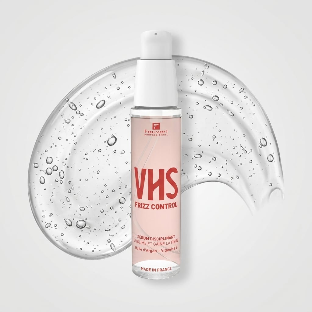 Sérum Disciplinant Frizz Control - Vue 2
