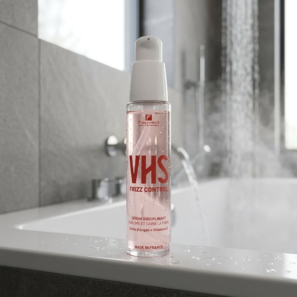 Sérum Disciplinant Frizz Control - Vue 3