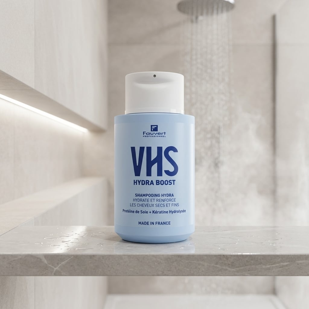 Shampooing Hydra - Vue 3