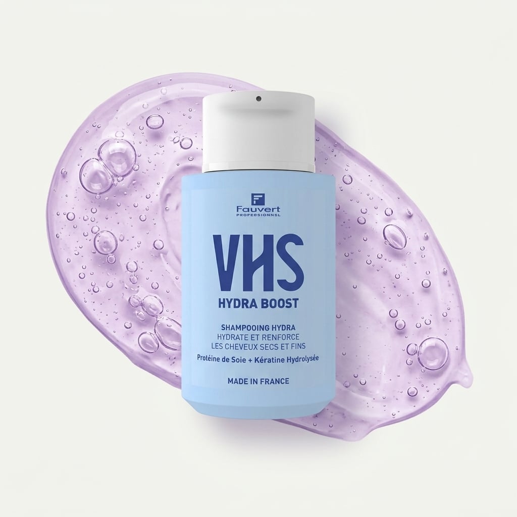 Shampooing Hydra - Vue 2