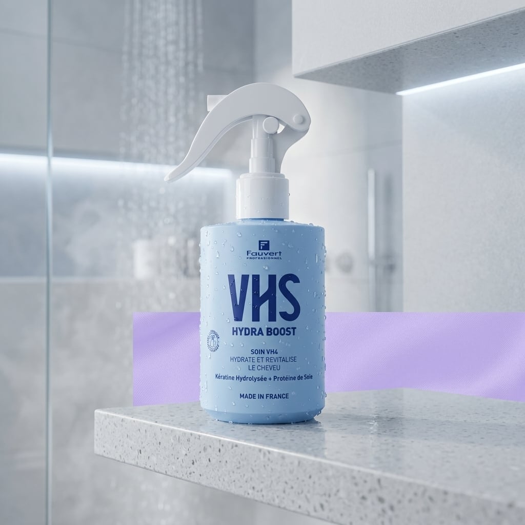 Soin VH4 Hydra - Vue 3