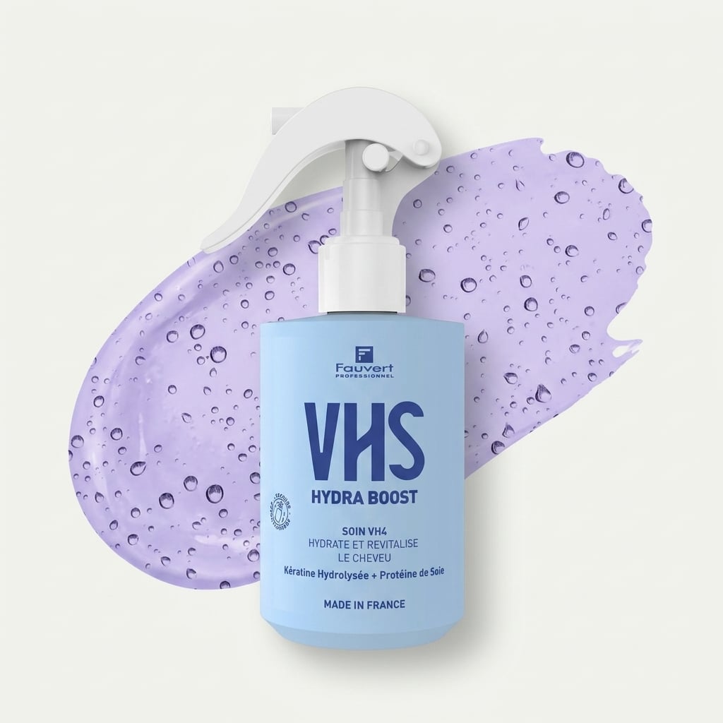 Soin VH4 Hydra - Vue 4