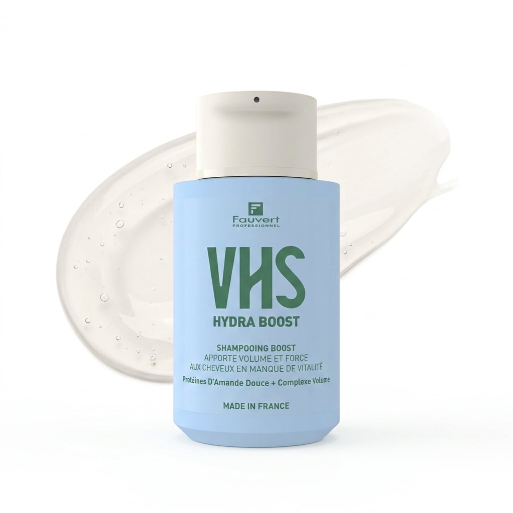 Shampooing Boost - Vue 2
