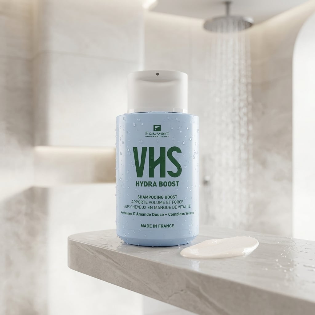 Shampooing Boost - Vue 3