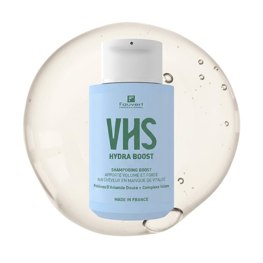 Shampooing Boost - Vue 4